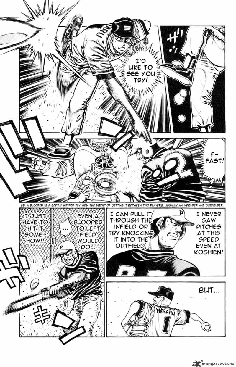 Hajime no Ippo: Fighting Spirit, Chapter 702 image 07